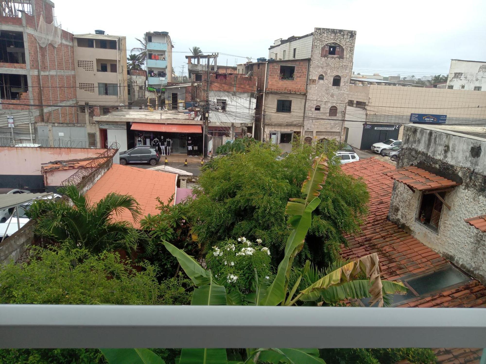 Ferienwohnung Orla Maritima De Salvador da Bahia Exterior foto